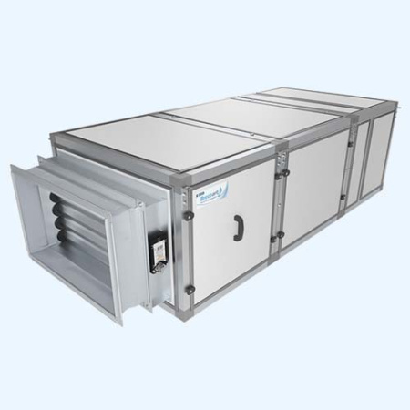 4500 Lux AC 45 - 380/3 Breezart Приточная установка